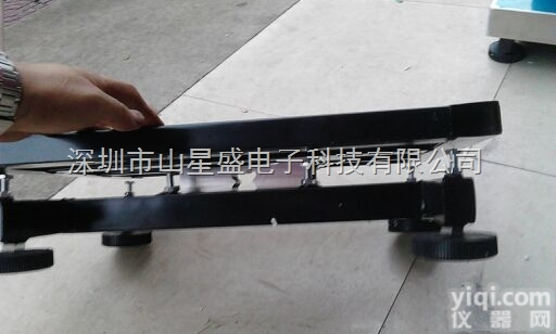 SC  深圳75kg电子计数<em>地秤</em> 平台<em>地秤</em> <em>地上衡</em>