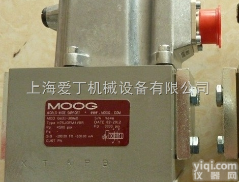 代理穆格<em>伺服阀</em>潍坊<em>现货</em>/MOOG<em>伺服阀</em>晋城一级代理