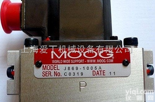 穆格J869-100<em>伺服阀</em>大量<em>现货</em>/MOOG<em>伺服阀</em>上饶有<em>现货</em>