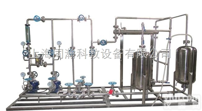 TH-GL/CZ  化工管路拆装实训装置<em>化工工程实训装置</em>