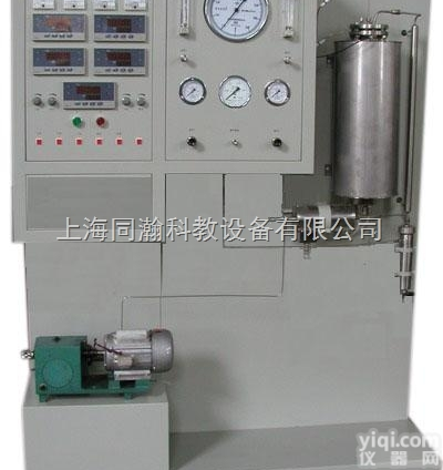 TH-CH/LHC  气固相流化床催化反应实验装置<em>化工工程实训装置</em>