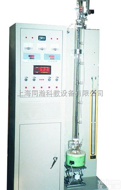 TH-JL/HF  计算机控制恒沸<em>精馏</em><em>装置</em>（连续操作型）<em>化工工程</em>实训<em>装置</em>
