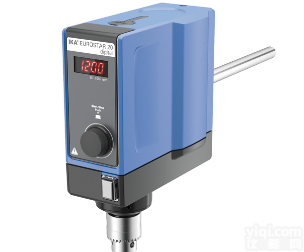 EUROSTAR 20 digital  IKA EUROSTAR 20 digital <em>数显</em>型 <em>搅拌机</em>