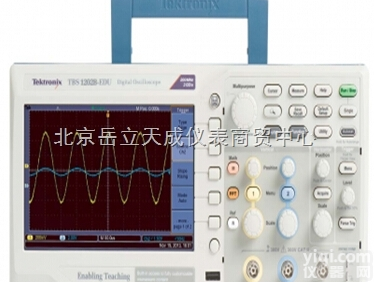 TBS1202B-EDU  数字示波器—美国<em>泰克</em>北京<em>授权代理</em>商