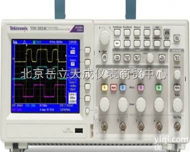 <em>TDS2024C</em><em>泰克</em><em>示波器</em>  <em>TDS2024C</em>数字<em>示波器</em>-美国<em>泰克</em><em>TDS2024C</em>授权代理商