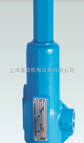 代理进口<em>美国</em>CROSBY 800/<em>900</em>系列直弹簧安全阀国内