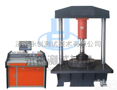 JGY-W1000  1000kn/100吨<em>微机</em>控制<em>井盖</em><em>压力试验</em>机-价格