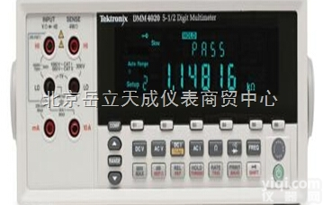 DMM4020  <em>美国</em><em>泰克</em>tektronix数字<em>万用表</em>