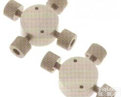 <em>三通</em>及四通<em>接头</em>
