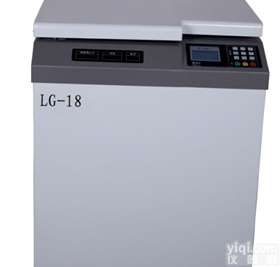 LG-18  <em>厂家</em>批发LG-18<em>四川</em>高速变频离心机液晶显示电子安全门锁震动小基因片断...