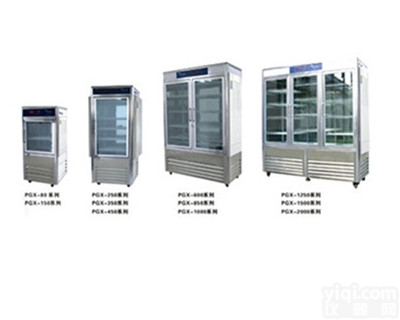 <em>PGX-250B  光照培养箱</em>,霉菌培养箱