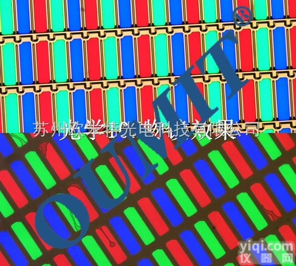 OMT-8RT  LCD模组微分干涉粒子爆破<em>金球</em>压痕<em>检查</em><em>显微镜</em>