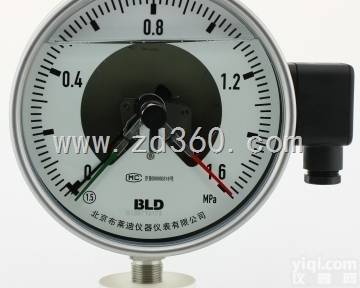<em>布莱迪</em>磁助式电<em>接点</em>压力表