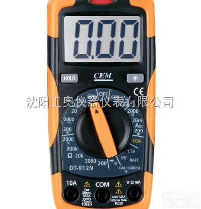 DT-912  汽修专用<em>万用表</em>,沈阳<em>小型</em>数字<em>万用表</em>哪家好