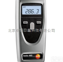 德图手持式testo 465光学<em>转速</em><em>测量仪</em>（无接触测量<em>转速</em>） 测量范围...