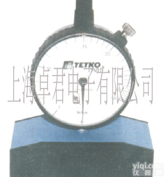 TETKO  TETKO<em>张力计</em>, 制丝网<em>张力计</em>，<em>瑞士</em>制丝网<em>张力计</em>，<em>张力计</em>