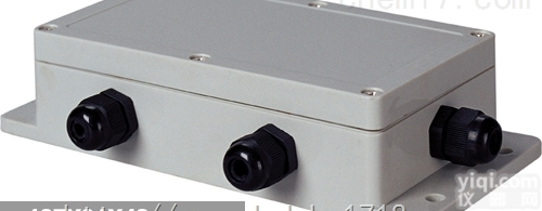 上海<em>耀华</em>塑料接线盒<em>电子</em>地磅,<em>电子</em>U形秤,<em>电子</em><em>叉车</em>秤,<em>电子</em>秤接线盒