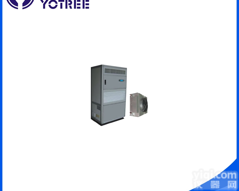 川田YCFT<em>系列</em>  调温<em>除湿机</em> 管道调温抽湿机 防爆调温除湿器 杭州调温<em>除湿机</em>厂家