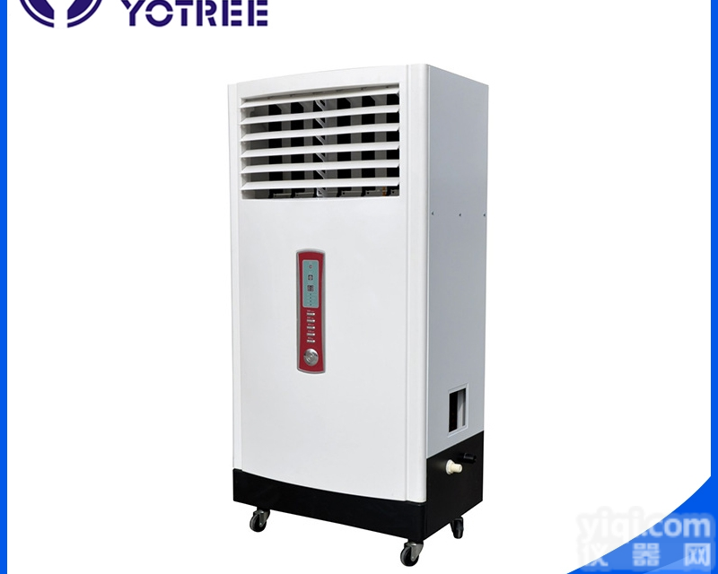 YC-09M  川田加湿机 湿膜空气<em>加湿器</em> 湿膜净化<em>车间</em>增湿器 实验室净化加湿机 工业...