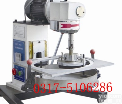 <em>乳化沥青</em>稀浆<em>封层湿</em>轮<em>磨耗</em>仪、<em>乳化沥青</em>湿轮<em>磨耗</em>试验仪