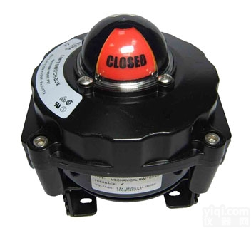 <em>ITS310</em>  防爆接近式限位开关