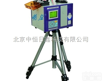 崂应2020智能空气<em>采样器</em>（电子流量计）北京<em>现货供应</em> 崂应空气<em>采样器</em>