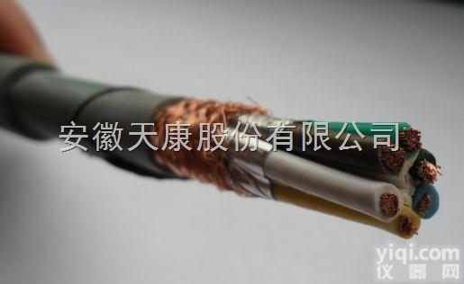 KFFP  <em>天康</em>氟塑料<em>绝缘</em>耐高温控制电缆直销厂家