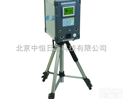 崂应3072型<em>智能</em>双路烟气<em>采样器</em> 采样<em>流量</em>0.2～2.0L/min 分...