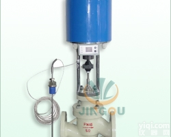 <em>自力</em>式电控温度<em>调节阀</em>-电动<em>温度控制</em>阀-上海<em>调节阀</em>