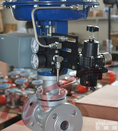 ZXPD-16B  顶部<em>导向型</em>气动单座<em>调节阀</em>