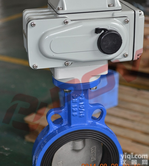 D971F  供应<em>电动蝶阀</em>电压过<em>酸碱</em>介质