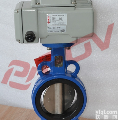 D941X  供应<em>电动蝶阀</em>上海过<em>酸碱</em>介质AC380V