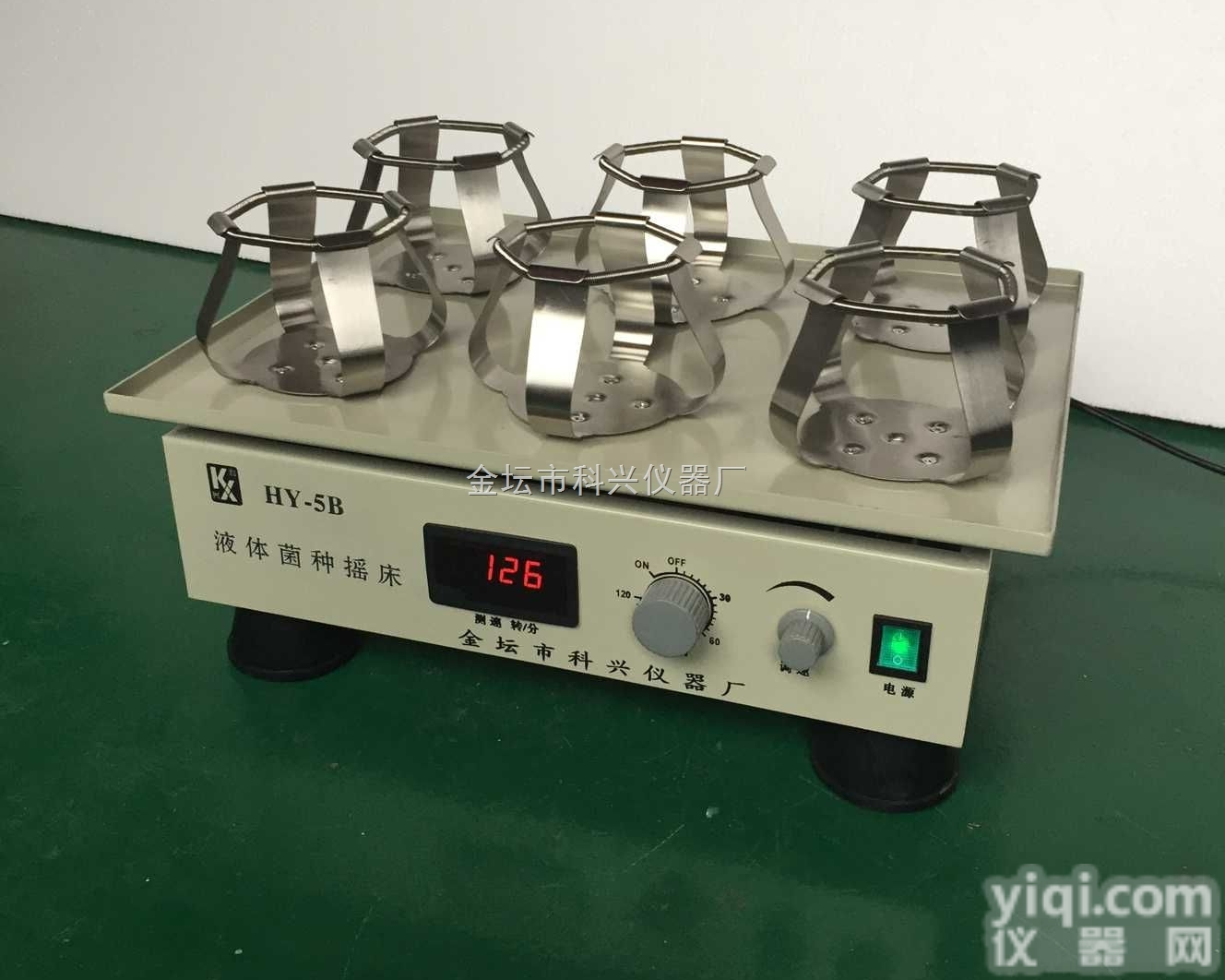 HY-5B  <em>液体菌种</em><em>摇床</em>