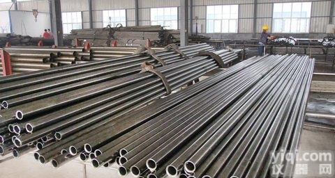 45#<em>精密钢管</em>