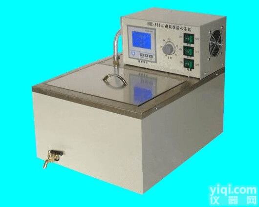 HH-501A  <em>高精度</em><em>超级</em><em>恒温水浴</em>