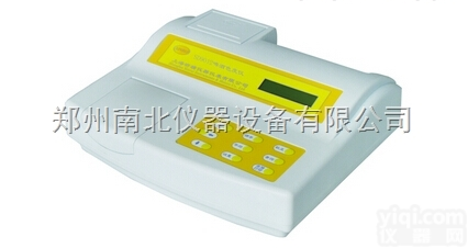 <em>SD9011</em>  水质<em>台式</em> 数显色度计.