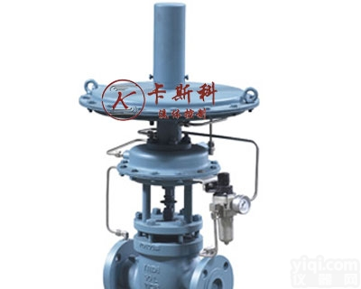 800P带<em>指挥</em>器<em>自力</em>式<em>调节阀</em>