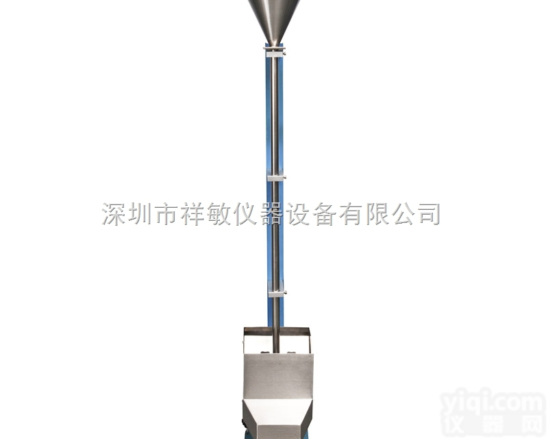 XM-LS  深圳厂家直销落砂耐磨试验机 祥敏专业落砂<em>耐磨试验仪</em>