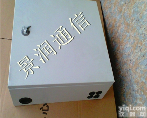 JR-冷轧板<em>配线</em>箱  优质24芯冷轧板光纤分纤箱 <em>壁挂式</em>光纤<em>配线</em>箱