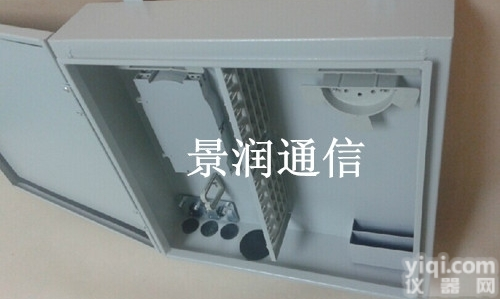 JR-<em>冷轧板</em>光纤配<em>线箱</em>  嵌入式24芯光纤分纤箱--<em>冷轧板</em>光纤入户信息价格--厂家