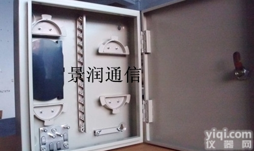 JR-<em>冷轧板</em>配<em>线箱</em>  24芯<em>冷轧板</em>光纤配<em>线箱</em> 24芯室外防水款光纤分纤箱
