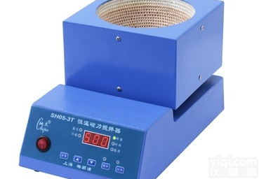 SH05-3T  上海梅颖浦SH05-3T<em>电热</em>套式恒温<em>磁力搅拌</em>器