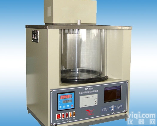 RP-265H  <em>鹤壁市</em><em>瑞普</em>仪器石油产品运动粘度测定器