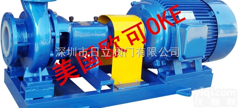 OKEB  <em>广东</em>进口卧式管道<em>离心泵</em> 美国高性能<em>离心泵</em>