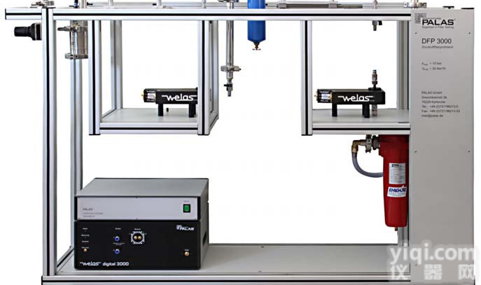 DFP3000  压缩空气<em>过滤器</em><em>测试系统</em>