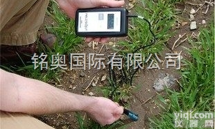 SMEC300  土壤<em>水分</em>盐分温度<em>测量仪</em>、土壤多参数测定仪