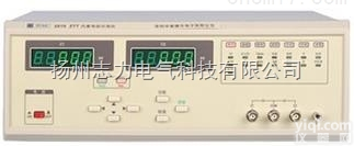 陶瓷<em>谐振器</em><em>内置</em><em>电容</em>测试仪