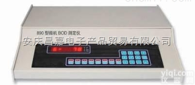 890型微机BOD5<em>测定仪</em> 测量范围：0～<em>1000</em> mg/L