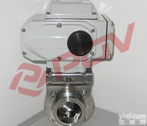 D981X  <em>食品级</em>电动<em>蝶阀</em>厂家直销