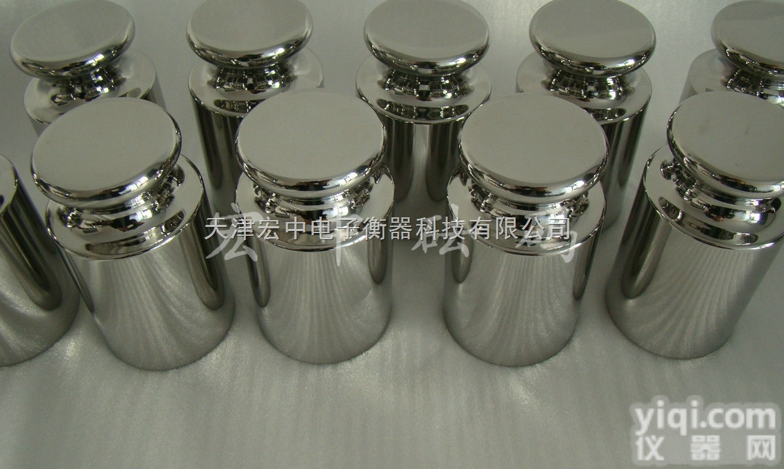 F1  <em>北京</em>1kg<em>不锈钢</em>砝码2公斤<em>不锈钢</em>砝码